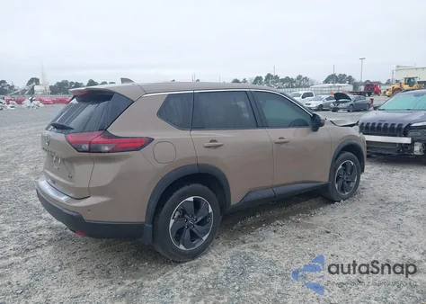 2024 Nissan Rogue Sv Fwd z USA, uszkodzony, nr VIN 5N1BT3BA6RC736861